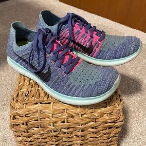 Nike Free Run Flyknit